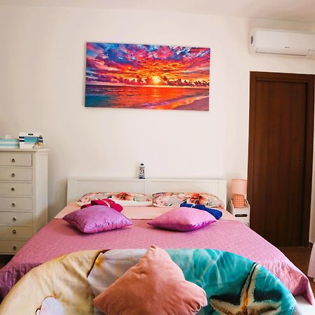 Ferienwohnung Mondello House Lemon Palermo Exterior foto