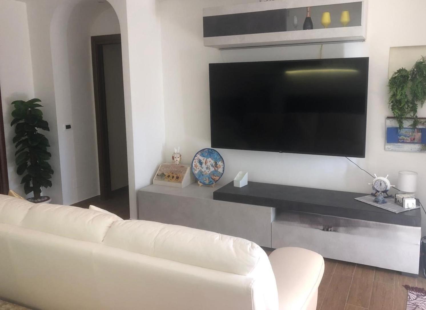 Ferienwohnung Mondello House Lemon Palermo Exterior foto