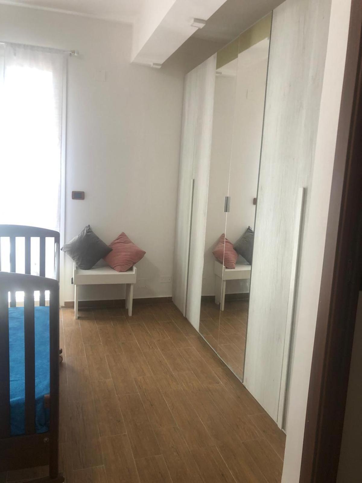 Ferienwohnung Mondello House Lemon Palermo Exterior foto