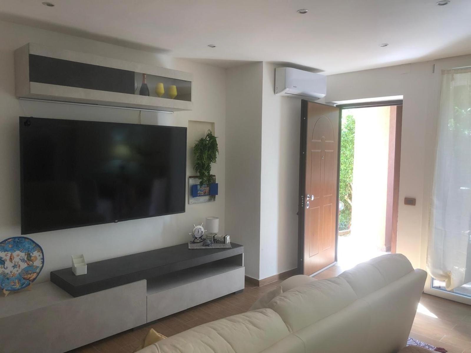 Ferienwohnung Mondello House Lemon Palermo Exterior foto