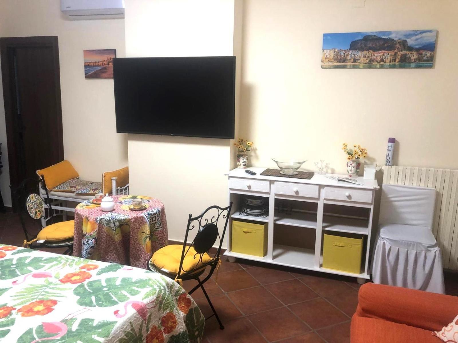 Ferienwohnung Mondello House Lemon Palermo Exterior foto