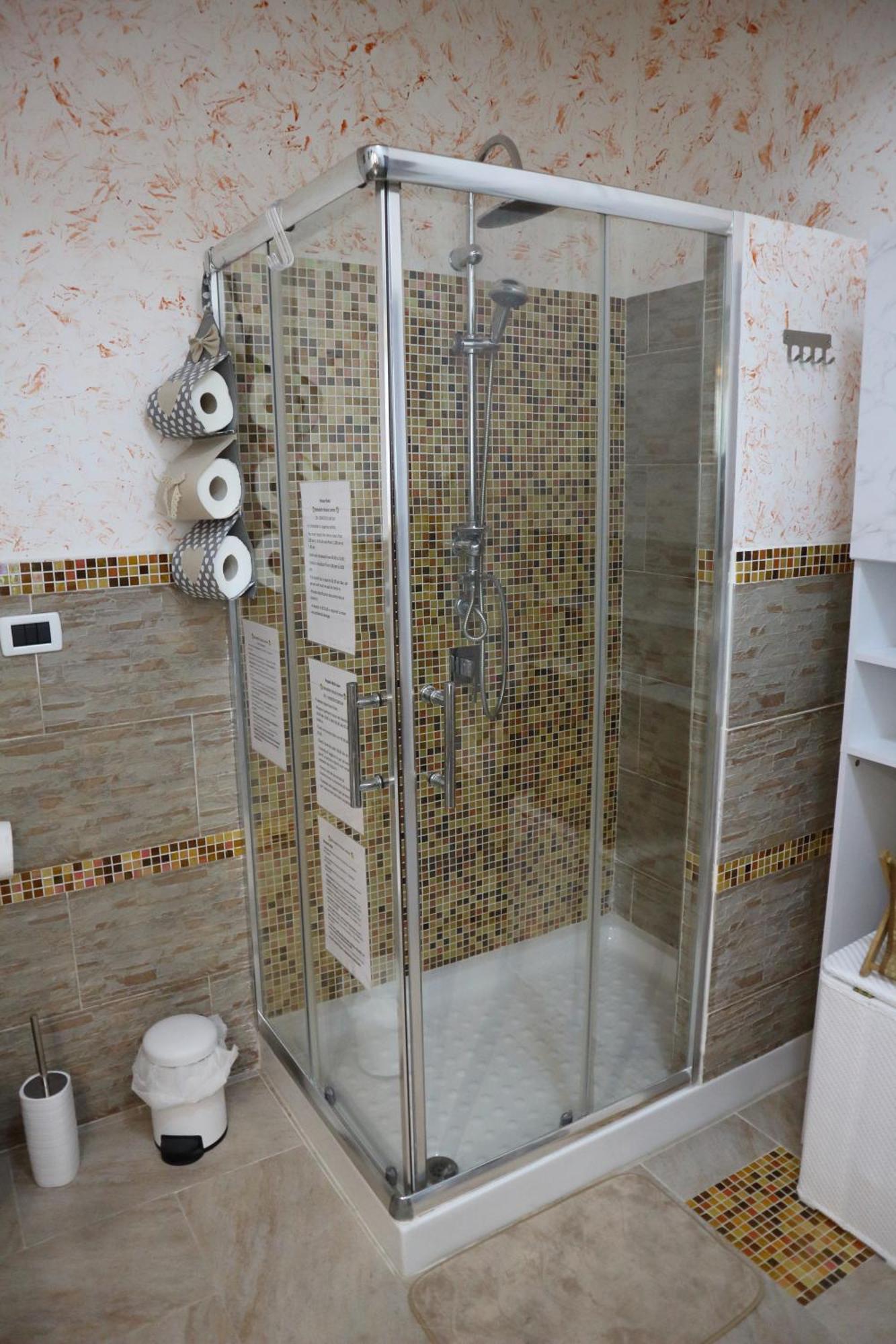 Ferienwohnung Mondello House Lemon Palermo Exterior foto