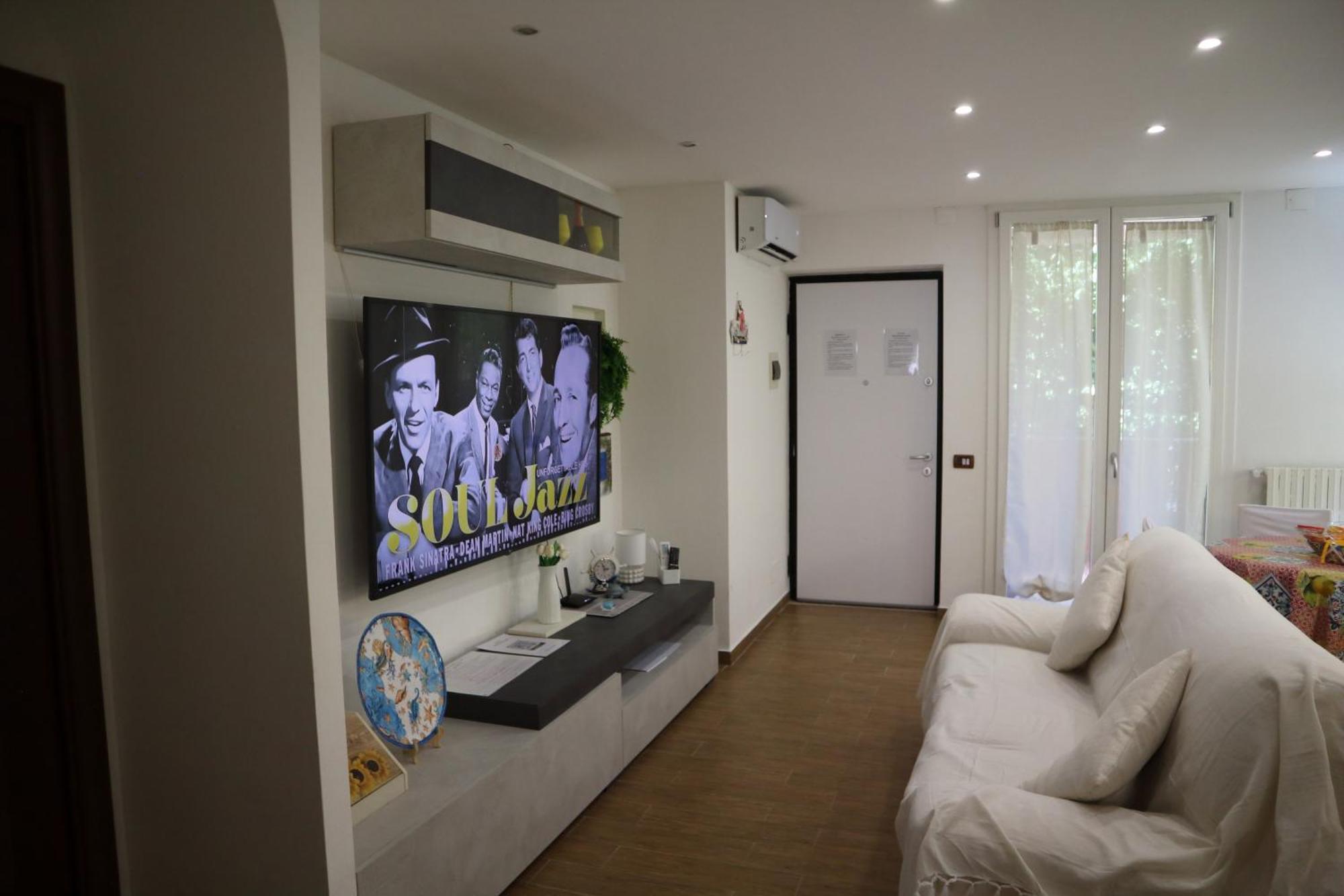 Ferienwohnung Mondello House Lemon Palermo Exterior foto