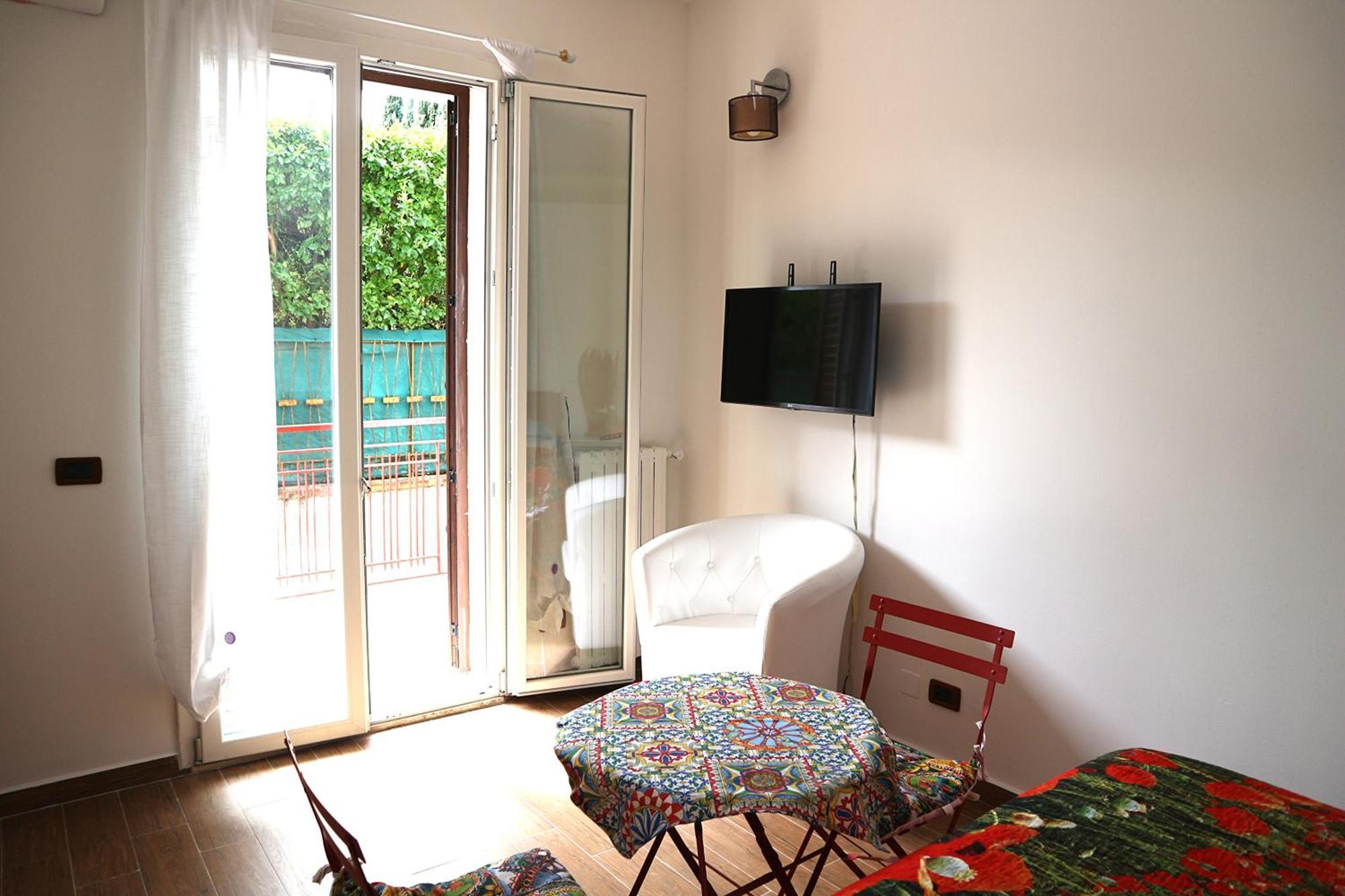 Ferienwohnung Mondello House Lemon Palermo Exterior foto