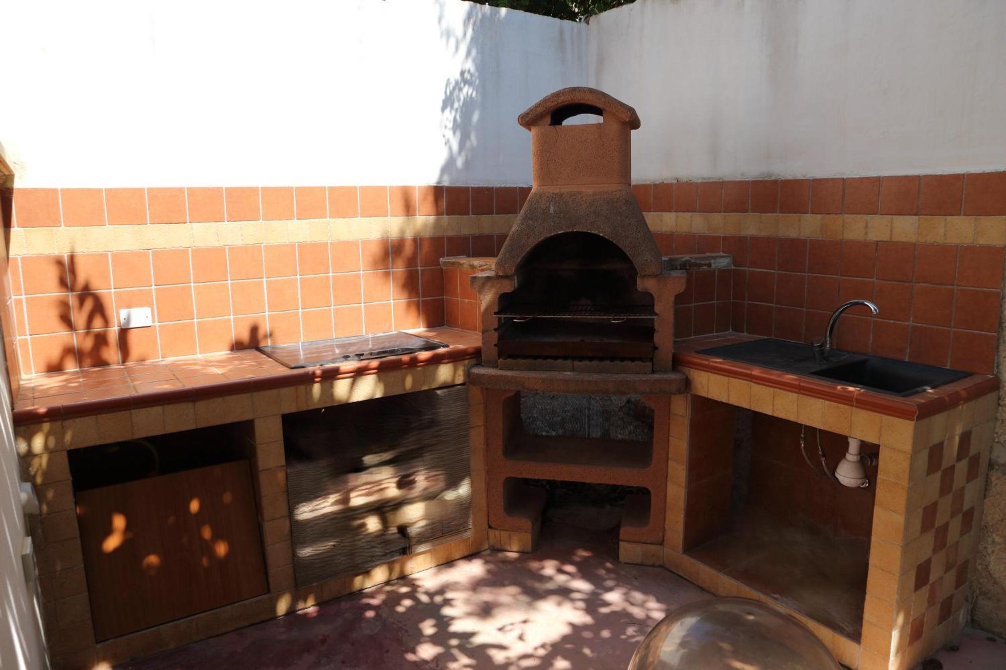 Ferienwohnung Mondello House Lemon Palermo Exterior foto