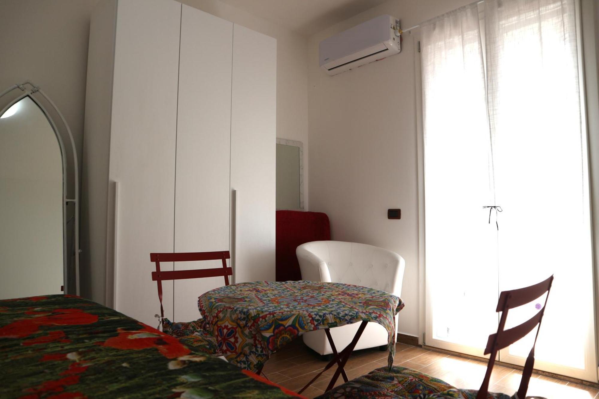 Ferienwohnung Mondello House Lemon Palermo Exterior foto