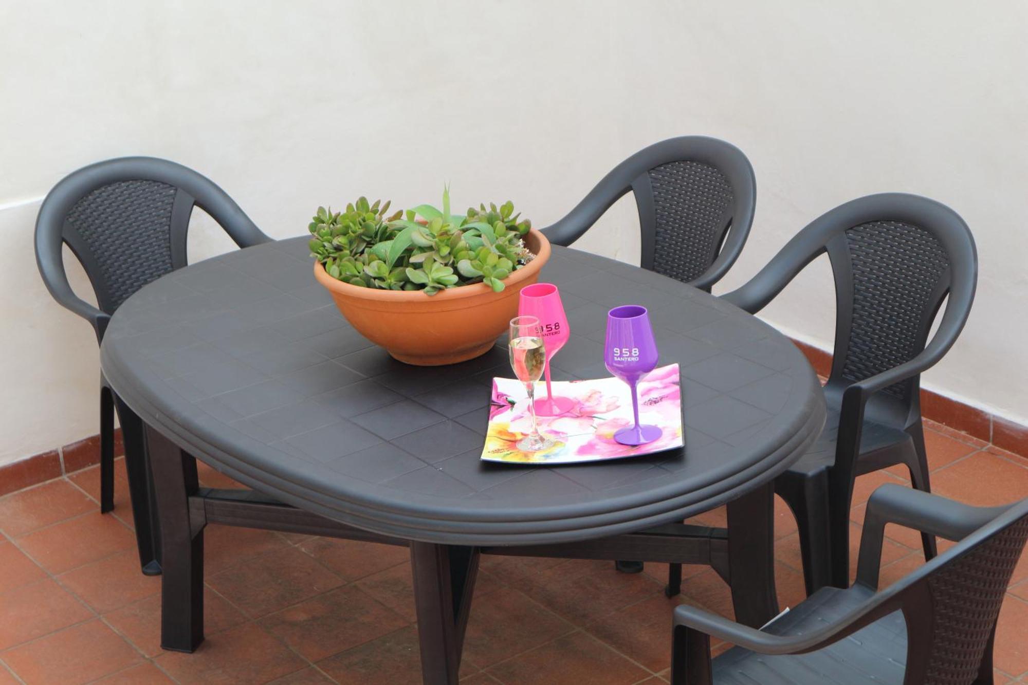 Ferienwohnung Mondello House Lemon Palermo Exterior foto