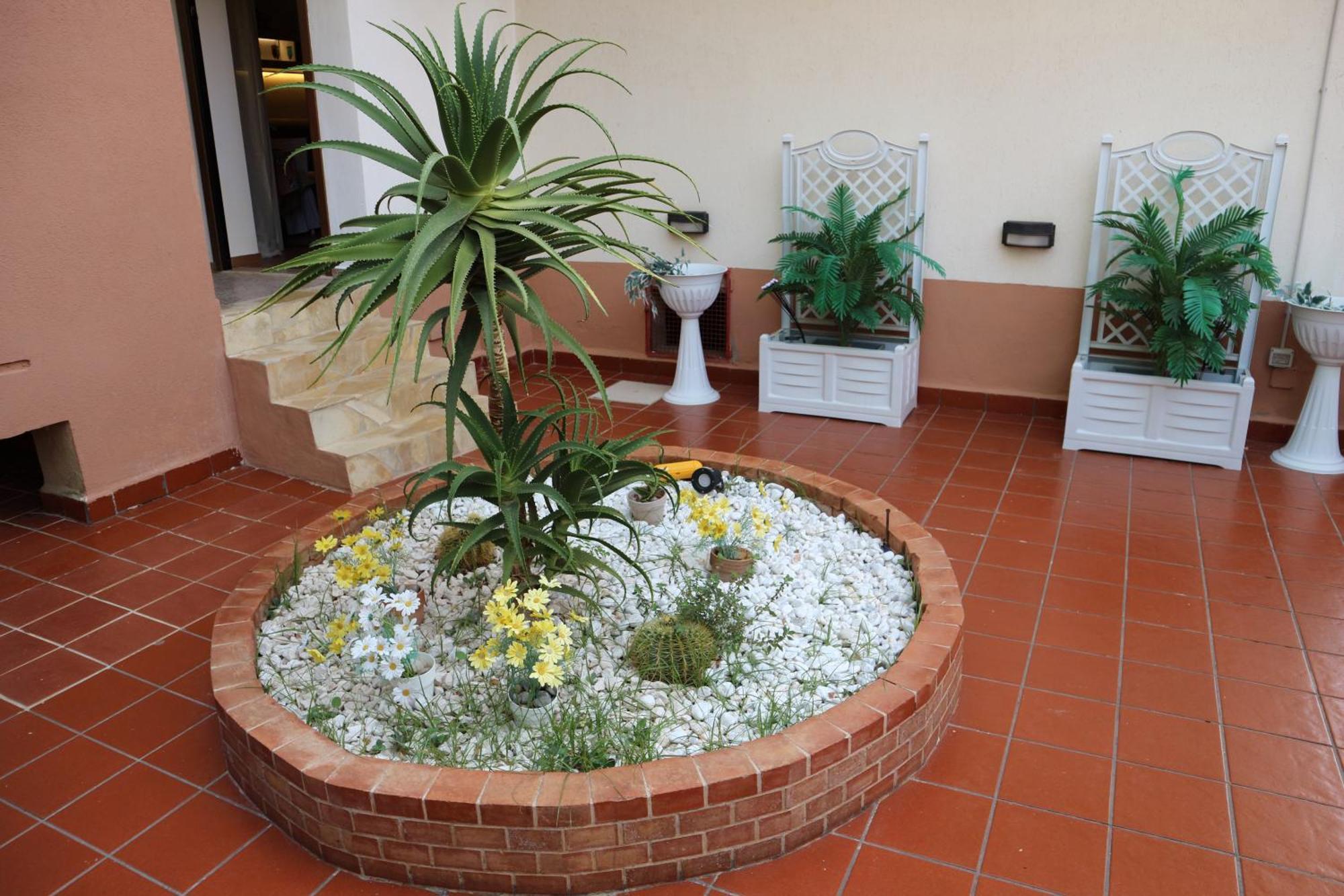 Ferienwohnung Mondello House Lemon Palermo Exterior foto